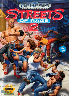 Streets of Rage 2